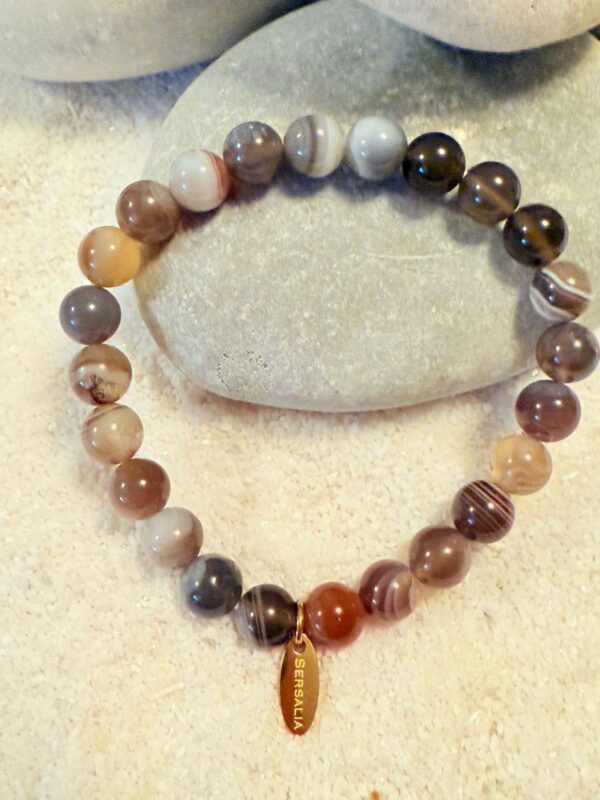 Bracelet Agate – Image 3