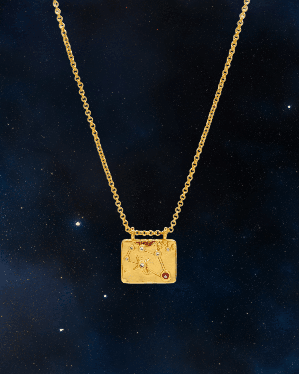 Constellation Lion