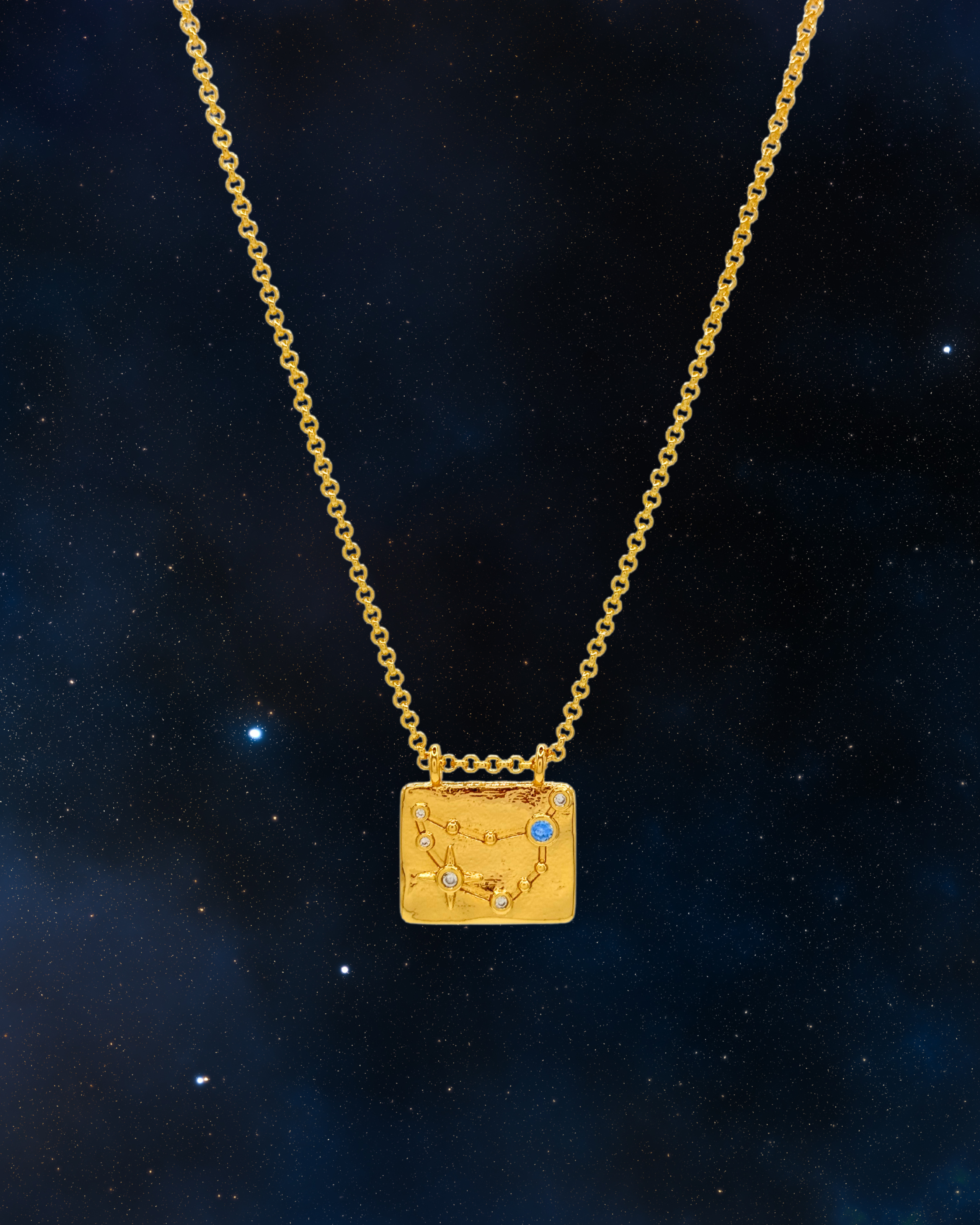 Constellation Capricorne