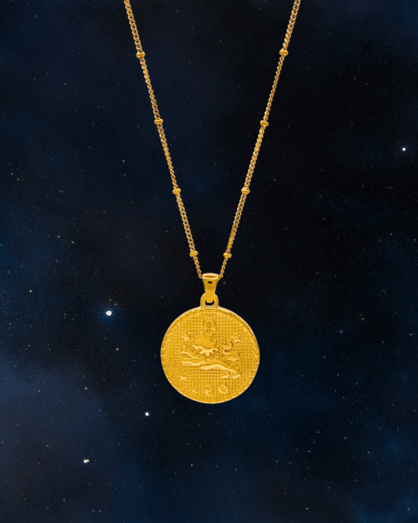 Zodiac Lion