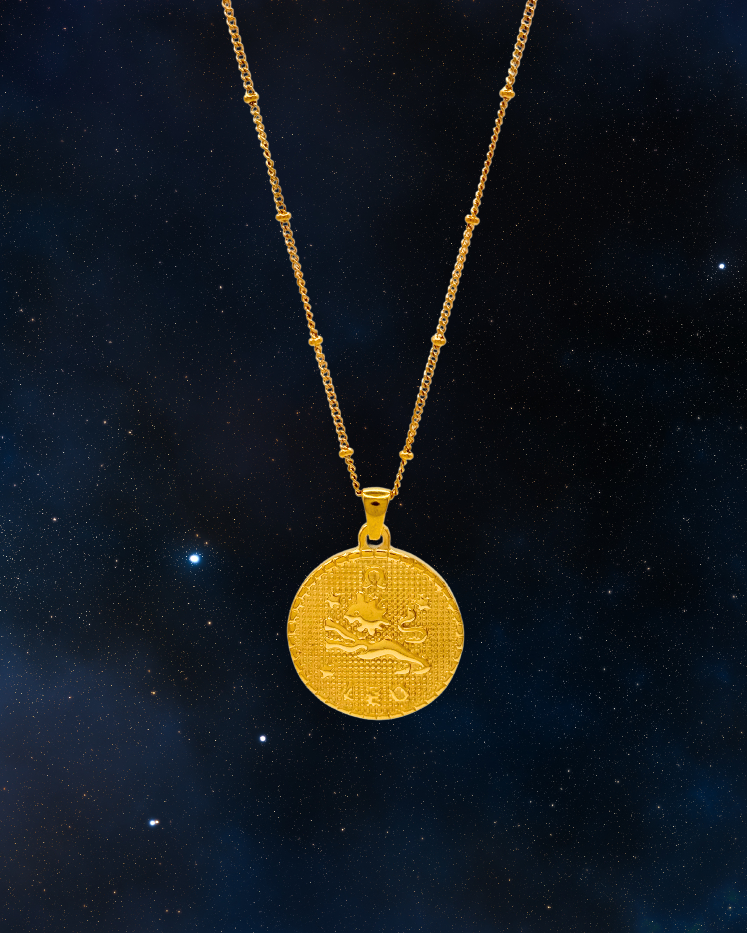 Zodiac Lion