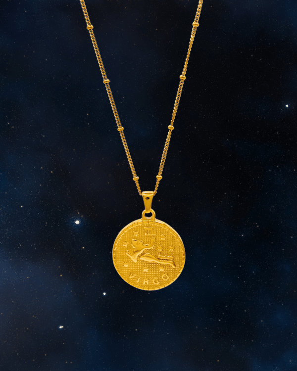 Zodiac Vierge